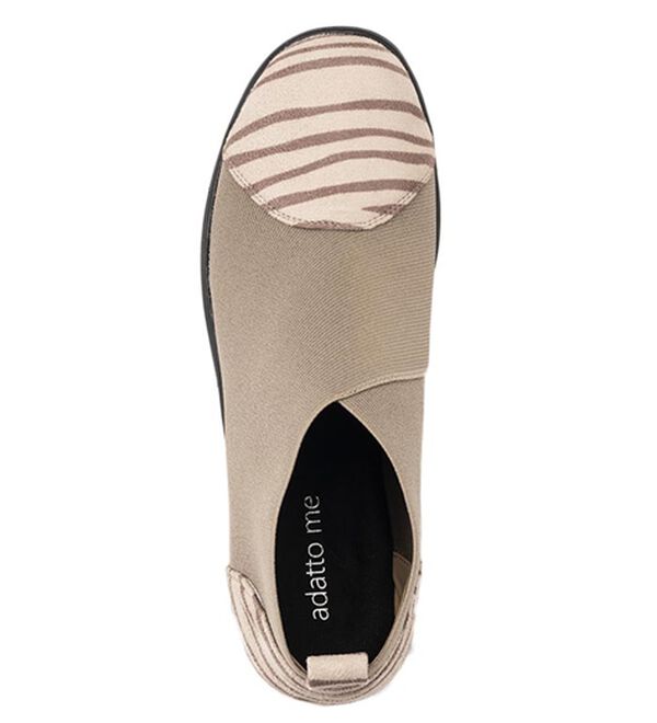 ルフラン（ルフラン）の「快適ストレッチ４Ｅアンクルシューズ（スニーカー）」｜詳細画像