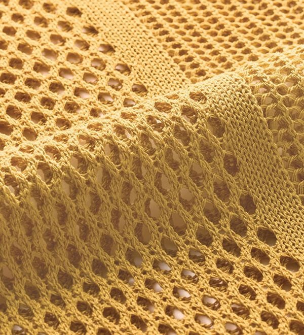 BELLUNA（ベルーナ）の「透かし編ニットベストアンサンブル（アンサンブル）」｜詳細画像