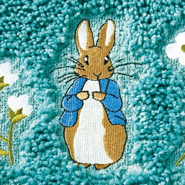 「ピーターラビットＴＭ　トイレタリーシリーズ（トイレマット）」｜詳細画像