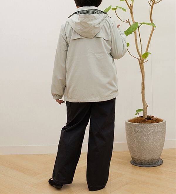 ルフラン（ルフラン）の「軽やかお出かけブルゾン（ブルゾン）」｜詳細画像