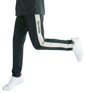 BELLUNA（ベルーナ）の「＜Ｒｅｅｂｏｋ＞ドライウォーキングパンツ（フルレングスパンツ）」｜黒系