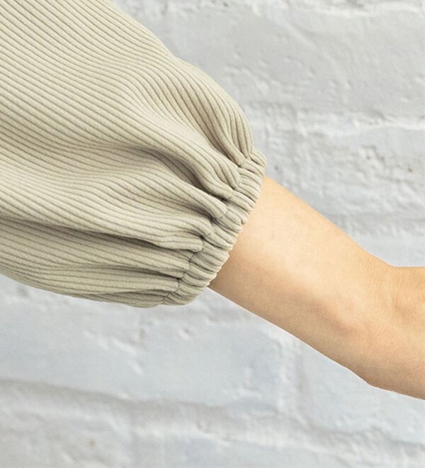 ルフラン（ルフラン）の「【３色組】大活躍！のびラク５スターかっぽう（チュニック）」｜詳細画像