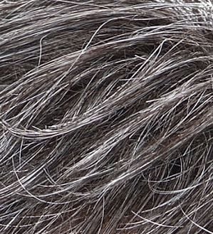 「帽子感覚らくセットウィッグ（グレイス）（ウィッグ・ヘアピース・エクステ）」｜白髪30％入り