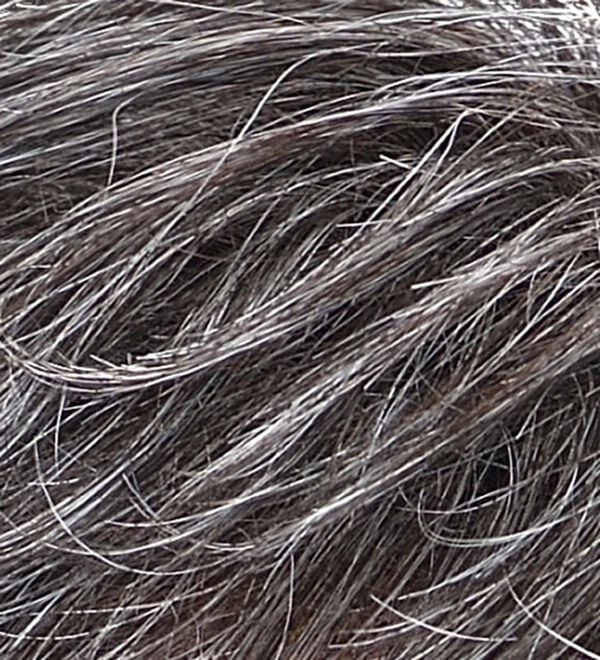 「帽子感覚らくセットウィッグ（グレイス）（ウィッグ・ヘアピース・エクステ）」｜白髪30％入り