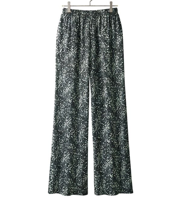 ルフラン（ルフラン）の「【３本組】【ＳＶ】さらりと華やかお買得パンツ（フルレングスパンツ）」｜詳細画像