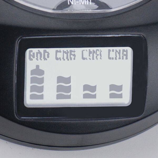 「乾電池簡単充電マルチチャージャー　本体と乾電池セット（その他日用品）」｜詳細画像