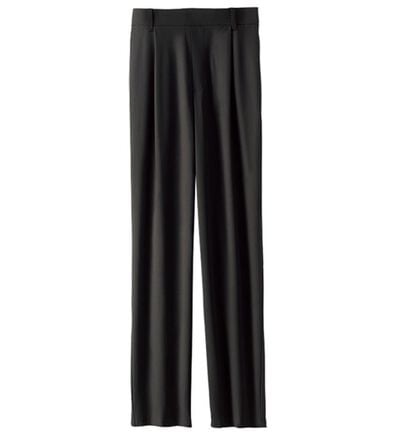 BELLUNA（ベルーナ）の「シャリのび！速乾テーパードパンツ（テーパードパンツ）」