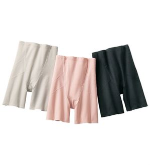 「【３色組】はくだけ後ろ姿スッキリ！ガードル（ショーツ）」｜詳細画像