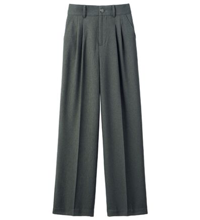 ルフラン（ルフラン）の「こ綺麗こなれたパンツ（フルレングスパンツ）」