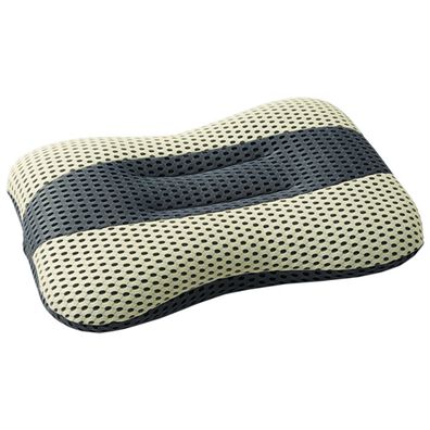 「高さ調節できる洗える通気性のよい枕（枕）」