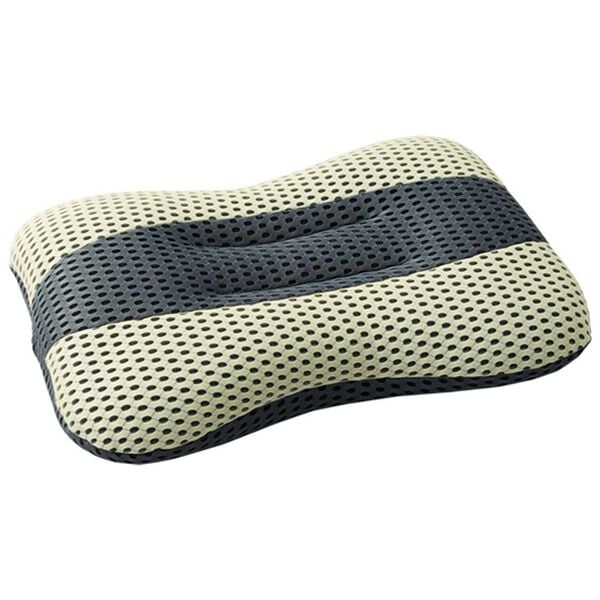 「高さ調節できる洗える通気性のよい枕（枕）」｜1