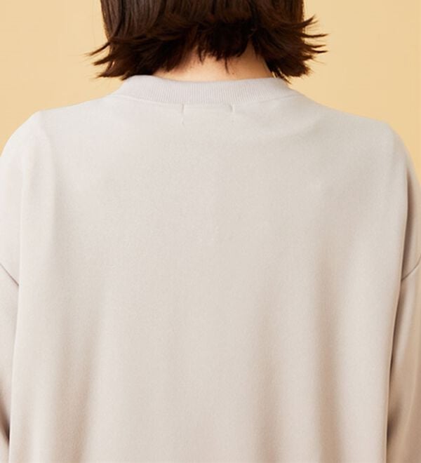 BELLUNA（ベルーナ）の「ストレッチジョーゼット素材カーディガン（その他カーディガン）」｜詳細画像