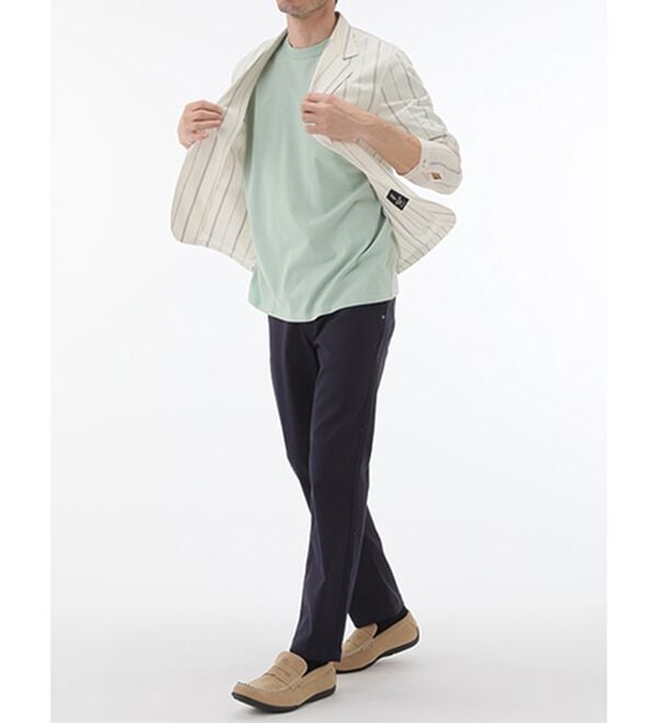 「＜コムルヴァン・オム＞夏の新定番！さらっと軽いシャツテーラード（メンズシャツ）」｜詳細画像