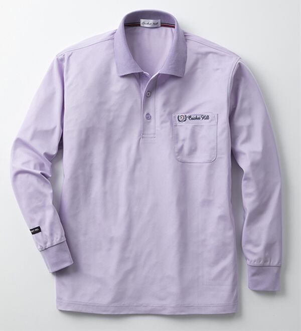 「≪ＴＶ限定★≫ＥＶＥＲＹＤＡＹ長袖ブランドポロシャツ（メンズポロシャツ）」｜詳細画像