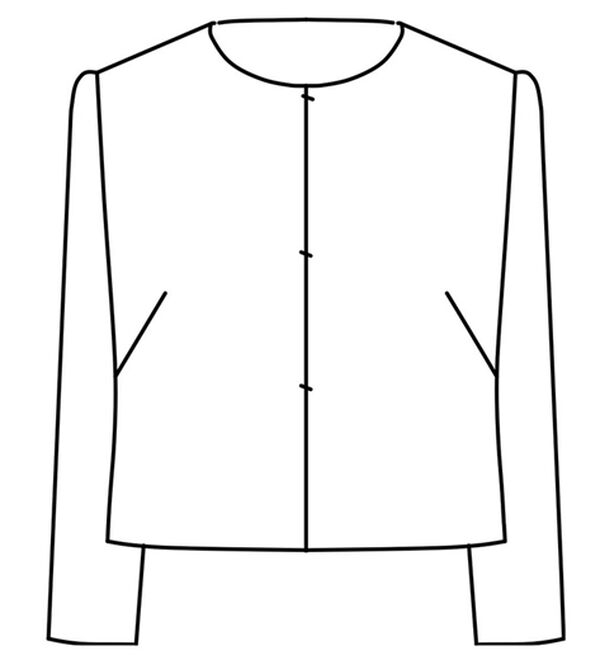 BELLUNA（ベルーナ）の「取外し可能！フリル衿ワンピースアンサンブル（ブラックフォーマル（喪服・礼服））」｜詳細画像