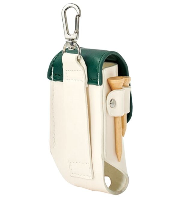 BELLUNA（ベルーナ）の「ＵＮＤＯＶＥｇｏｌｆゴルフボールポーチ（ポーチ）」｜詳細画像