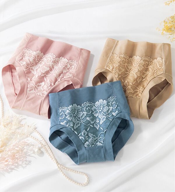 LAVIENNE（ラヴィエンヌ）の「楽してキレイお腹すっきりショーツガードル（ショーツ）」｜詳細画像