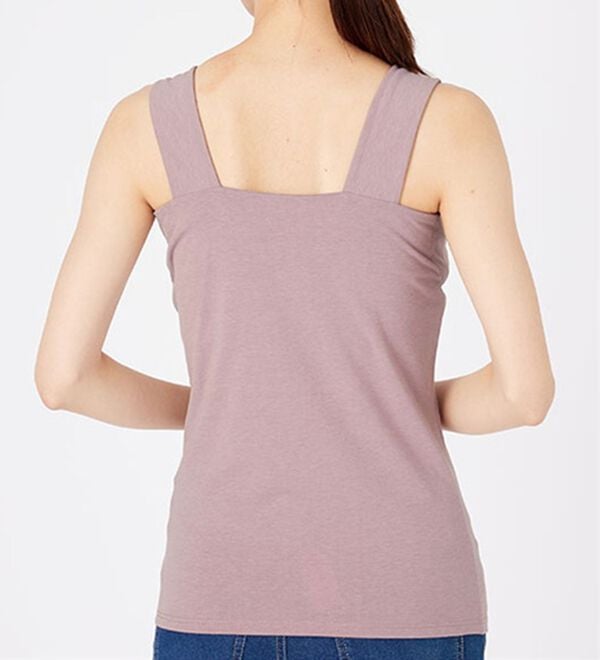 LAVIENNE（ラヴィエンヌ）の「隠して魅せるカップ付インナー（肌着・インナーウェア）」｜詳細画像