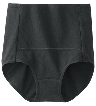 LAVIENNE（ラヴィエンヌ）の「綿９５％のお腹お尻すっぽりショーツ（ショーツ）」