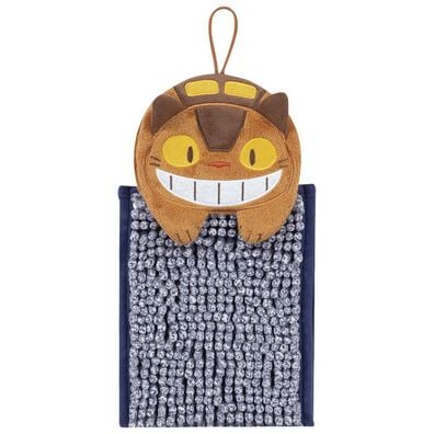 「もこもこお手拭き（タオル）」