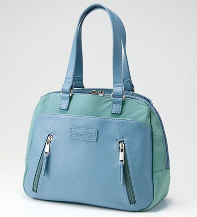 BELLUNA（ベルーナ）の「＜Ｓｏｉｔｔｏ　Ｍｅ＞中身が見やすい手提げ（ハンドバッグ）」