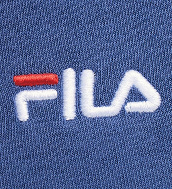 ルフラン（ルフラン）の「【２色組】＜ＦＩＬＡ＞重ね着しやすい衿付トレーナー（カットソー）」｜詳細画像