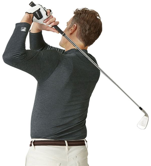 「【３色組】＜フィラ＞まさに画期的！防風アクティブハイネック（メンズ肌着・インナーウェア）」｜詳細画像