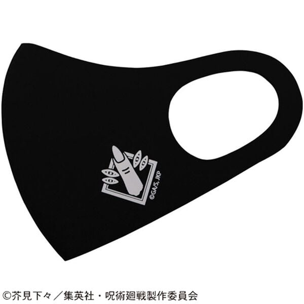 「呪術廻戦スポーツ素材マスク【大人用３枚組】（衛生用品・マスク）」｜詳細画像