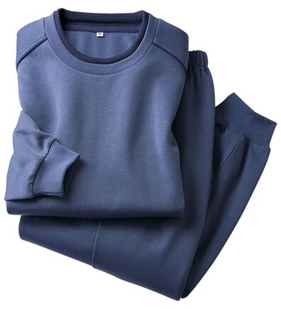 「毎日活躍！スウェット上下セット（メンズルームウェア）」