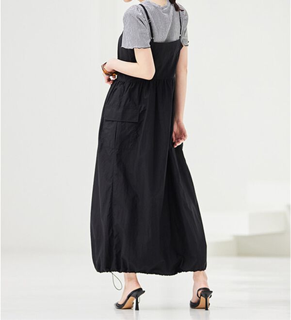 RANAN（ラナン）の「ギンガムチェック楊柳Ｔブラウス（カットソー）」｜詳細画像