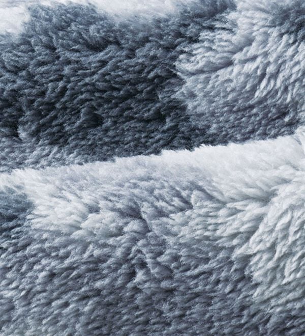 「軽くて暖か総柄ボアブルゾン（メンズブルゾン）」｜詳細画像