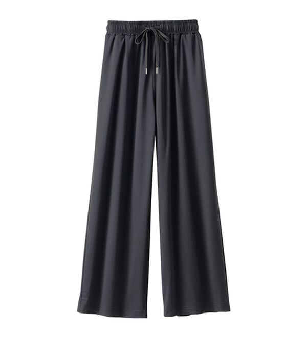 その他 yu-na ヒンヤリ爽快！イージーワイドパンツ - ベルーナ【公式】