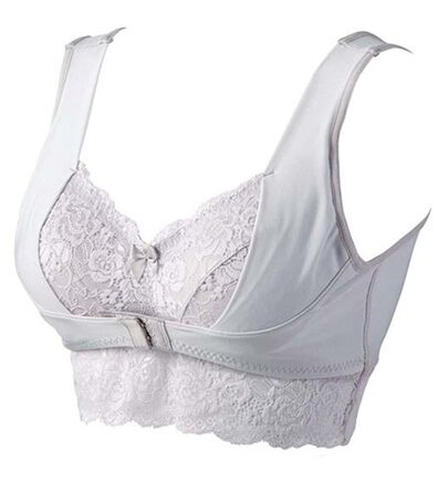 YU'NOW（ユナウ）の「美乳ナイトケアのおやすみブラ（ブラジャー）」