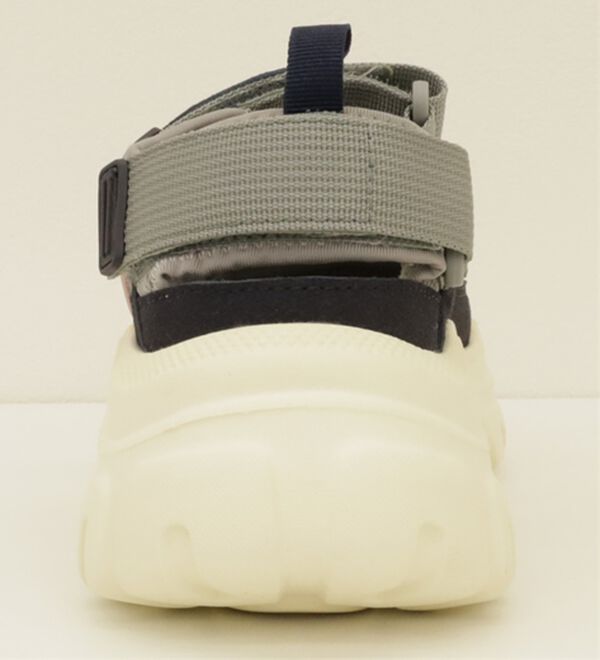 BELLUNA（ベルーナ）の「＜ｍｏｚ＞厚底スニーカーサンダル（スニーカー）」｜詳細画像