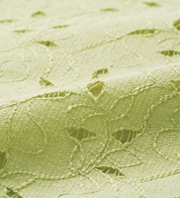 RANAN（ラナン）の「レースコンビブラウス（ブラウス）」｜詳細画像