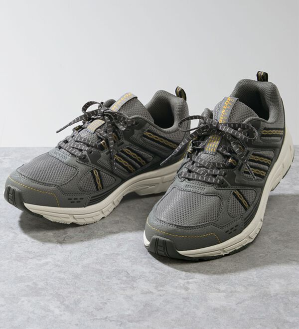 「＜ダンロップ・リファインド＞ゆったり履ける６Ｅスニーカー（メンズスニーカー）」｜詳細画像