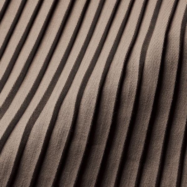 ルフラン（ルフラン）の「ニット切替のプリーツチュニック（チュニック）」｜詳細画像