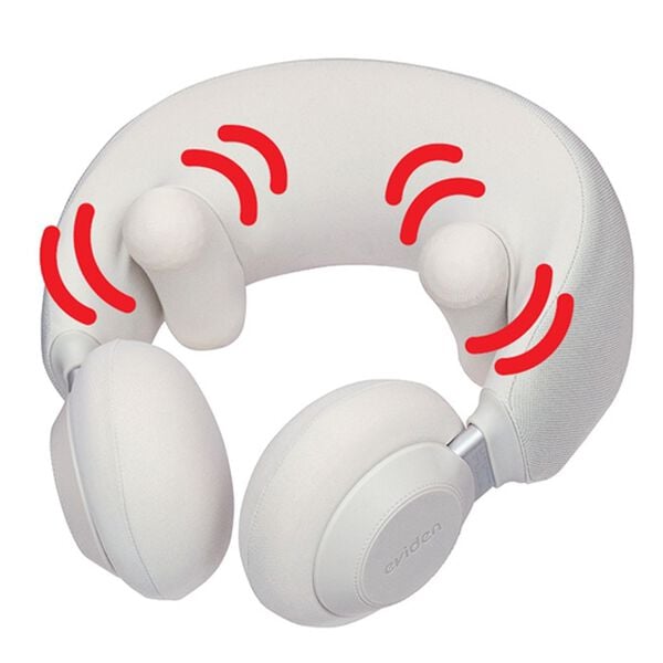 「エビデン　温熱マッサージャー（その他美容・健康機器）」｜詳細画像