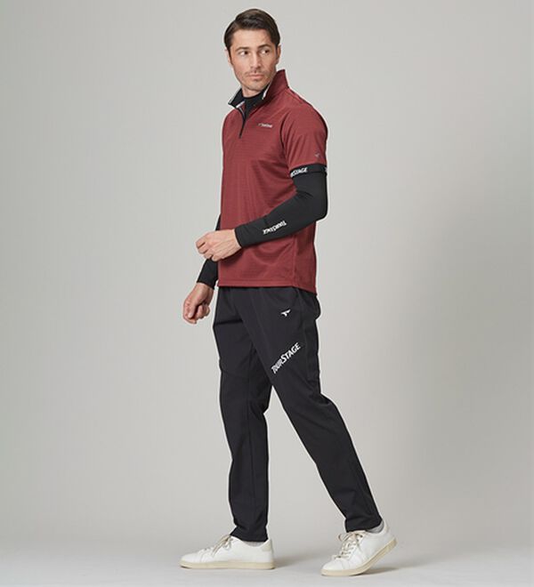 「【３点セット】＜ツアーステージ＞もう悩まない！即戦力３点セット（メンズルームウェア）」｜詳細画像