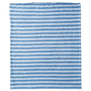 「湯上りタオルワンピース（タオル）」｜シックブルー