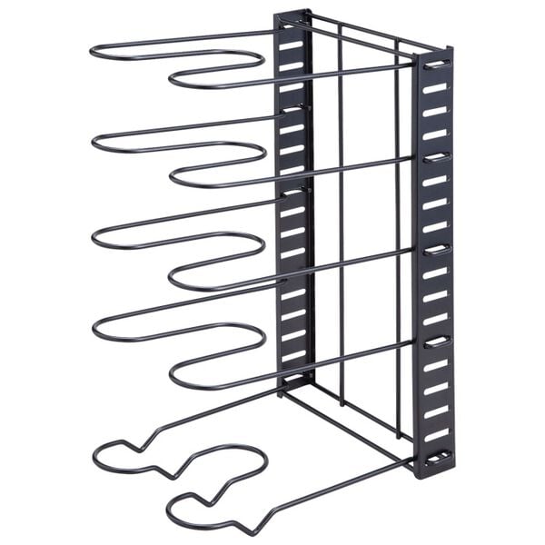 「縦横使えるフライパンスタンド（キッチン整理用品）」｜詳細画像