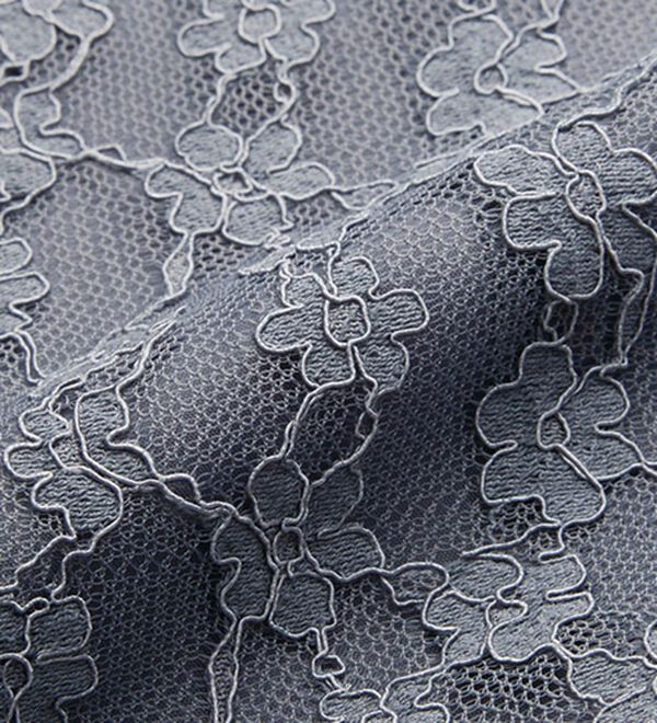 ルフラン（ルフラン）の「フォーマルレースブラウス（ブラックフォーマル（喪服・礼服））」｜詳細画像