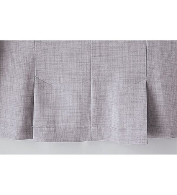 BELLUNA（ベルーナ）の「＜楽スタフィット＞テーラードジャケット（テーラードジャケット）」｜詳細画像