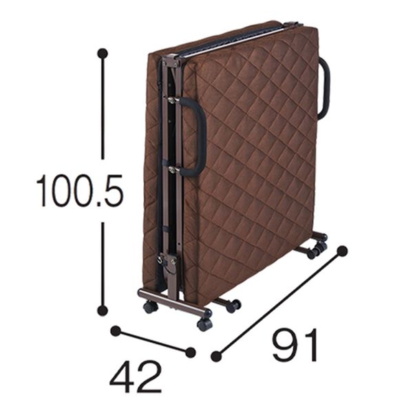 「組立簡単　お買い得電動ベッド（ベッド）」｜詳細画像