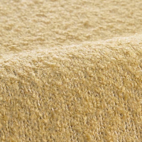 BELLUNA（ベルーナ）の「オーガニックコットン混バックスリットニット（ニット・セーター）」｜詳細画像