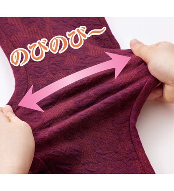 LAVIENNE（ラヴィエンヌ）の「【４色組】すっきりお出掛け女優レギンス（スパッツ・レギンス）」｜詳細画像