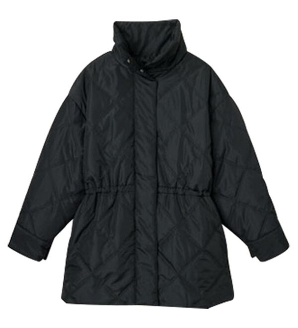裾バルーンボリューム中綿コート　J1UbyLABELLEETUDE 美品 J1U JACKET – LA BELLE ETUDE online store