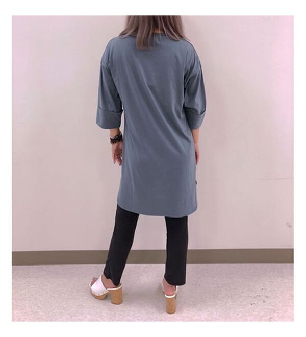 BELLUNA（ベルーナ）の「ヒンヤリ冷感ＵＶ対策レギンス（スパッツ・レギンス）」｜詳細画像