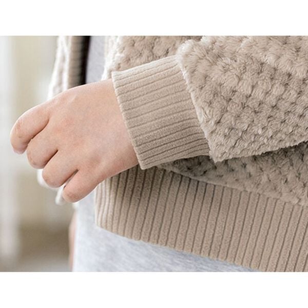 ルフラン（ルフラン）の「ふわっとあったか軽やかブルゾン（ブルゾン）」｜詳細画像