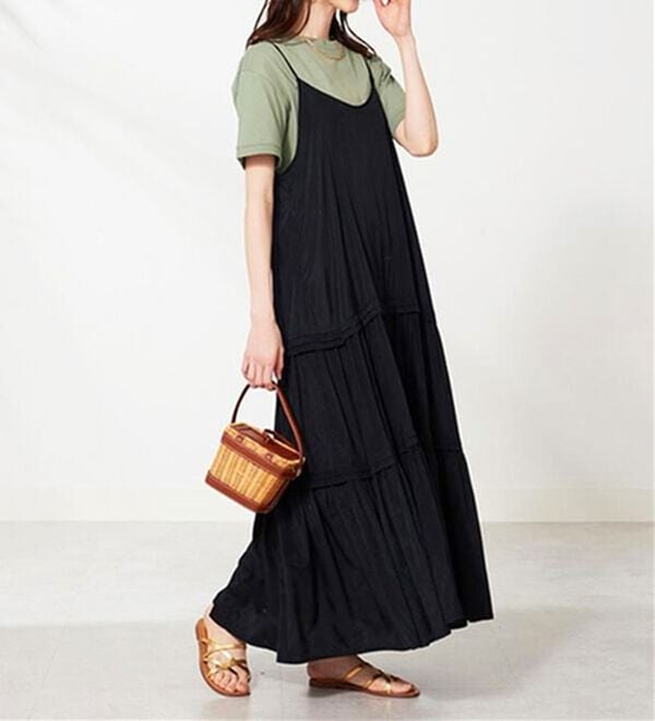 BELLUNA（ベルーナ）の「ヒンヤリ！綿１００％大人顔サマ見えＴシャツ（Tシャツ）」｜詳細画像